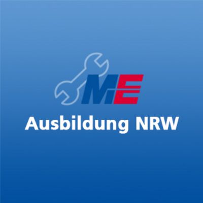 Logo ME Ausbildung NRW auf Instagram